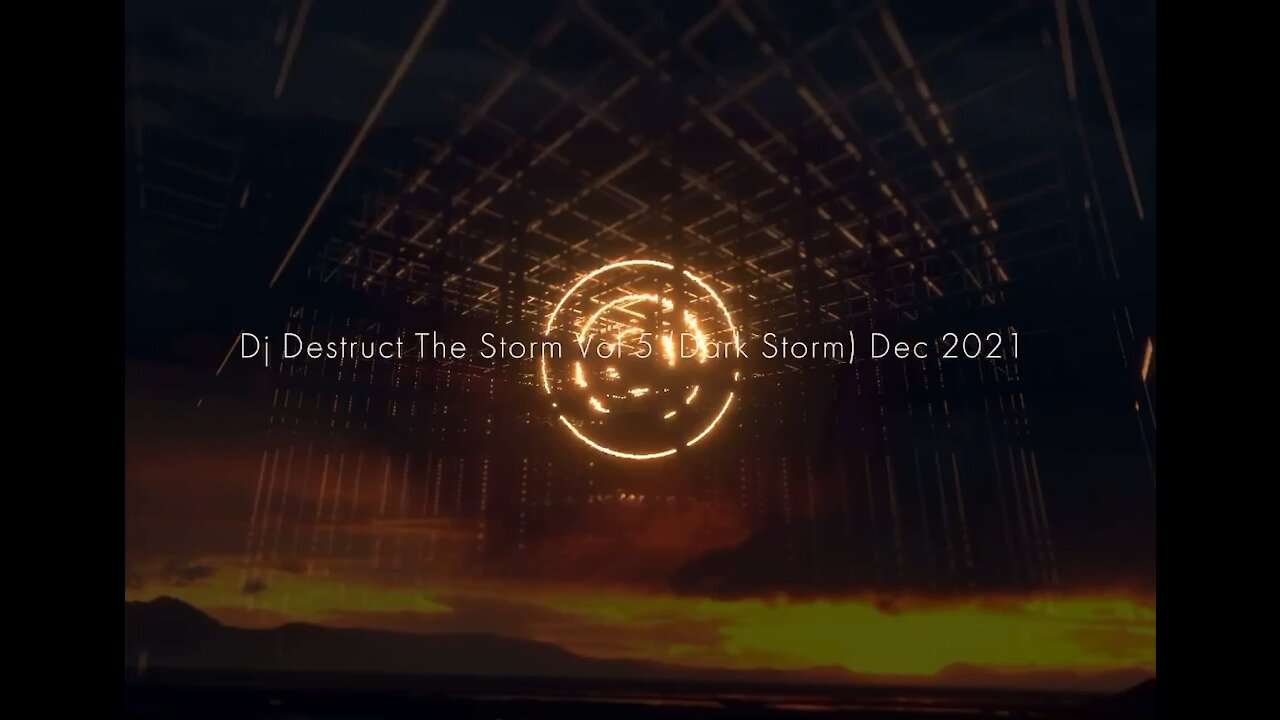 Dj Destruct Pres The Storm Vol 5 (Dark Storm) Dec 2021