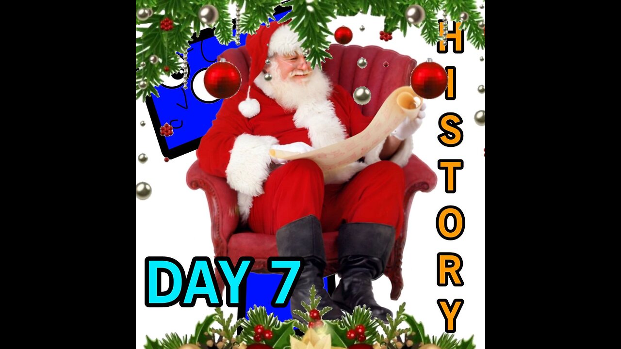 Day 7! (History Day!)