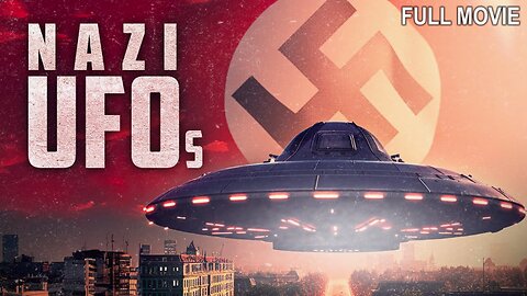 Nazi UFOs - flying saucers developed in secret underground bunkers | Full Documentary