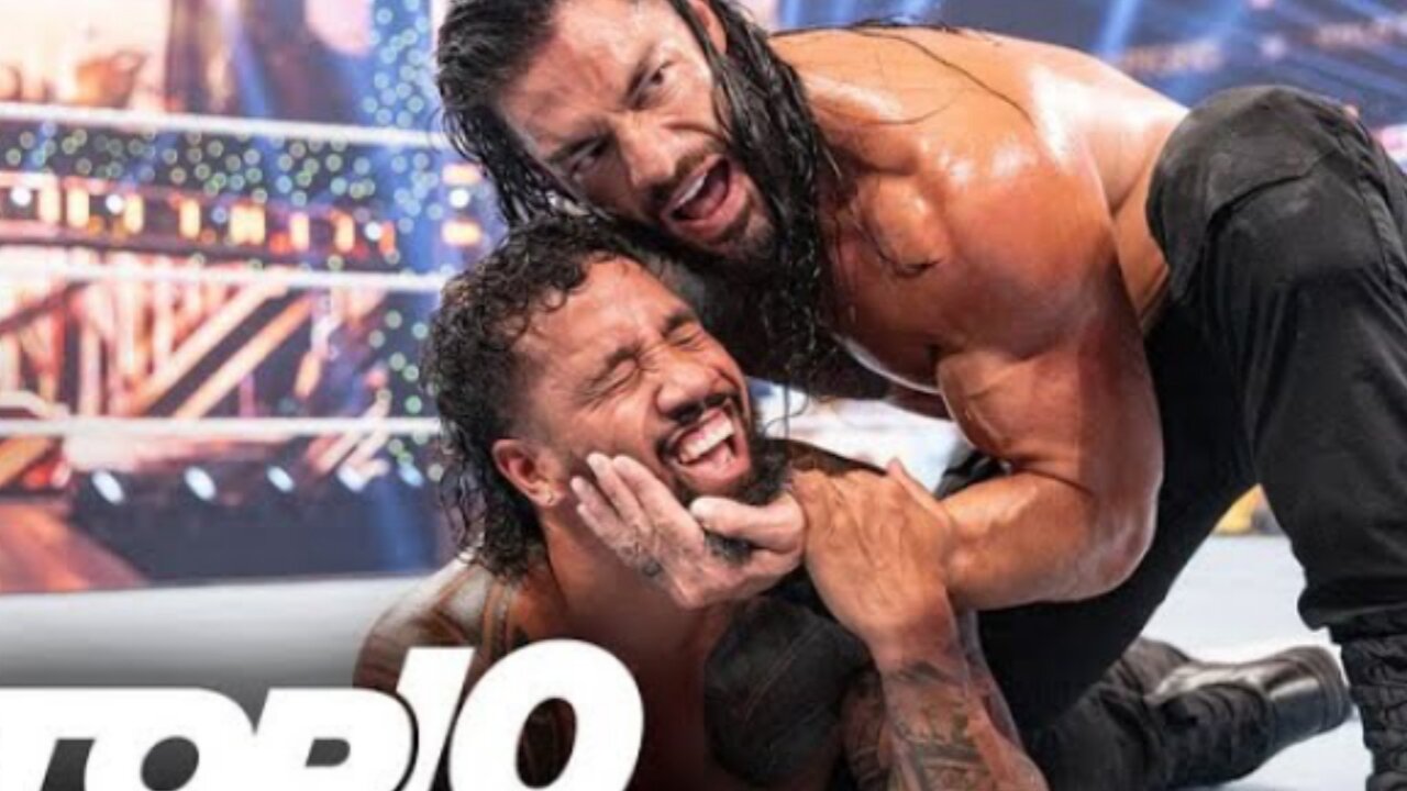 Family vs. Family: WWE Top 10, April 6, 2023