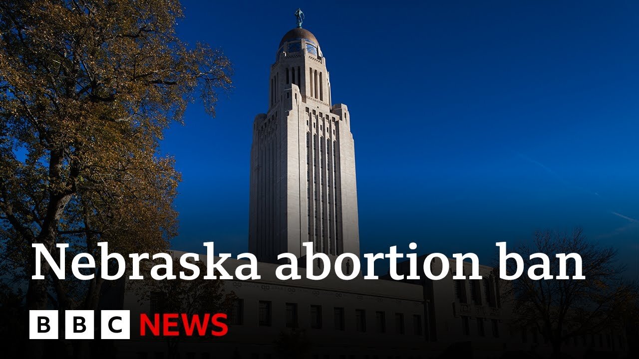 US state Nebraska votes to limit abortion rights - BBC News