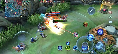 Mobile Legends Badang Gameplay