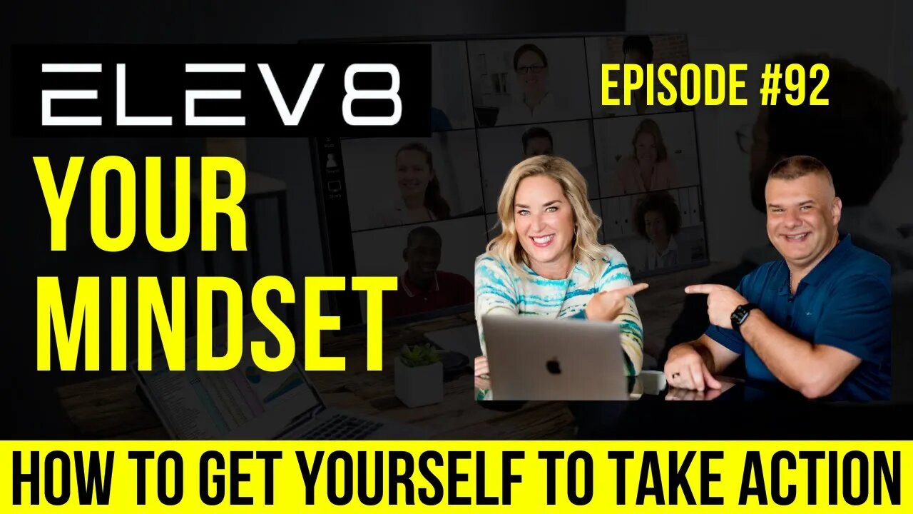 How To Get Yourself To Take Action
