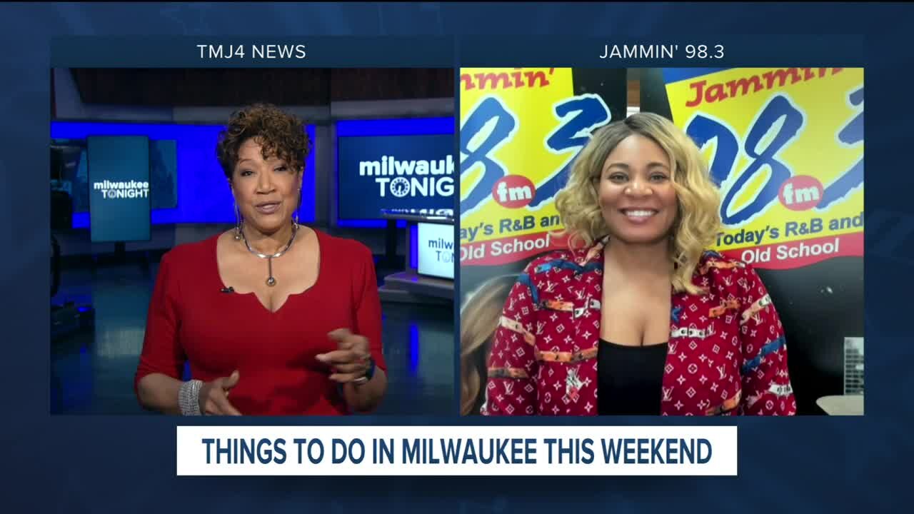 Things to do in Milwaukee this weekend