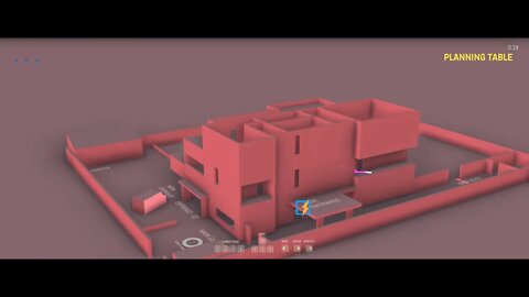 Zero Hour Co-op: 2nd House