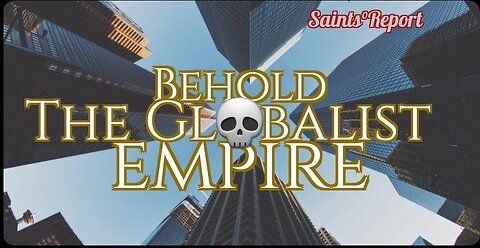 1944. BEHOLD🌐The Globalist Empire MEDIA