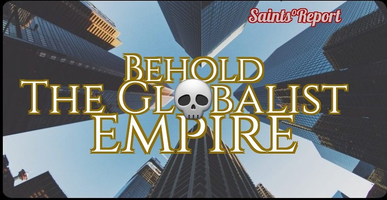 1944. BEHOLD🌐The Globalist Empire MEDIA