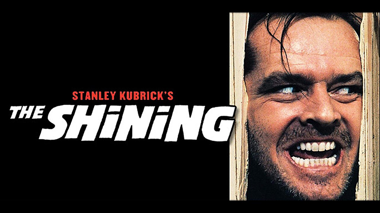 The Shining (1980) Movie Trailer