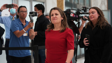 Deputy PM Chrystia Freeland cross-examined by Freedom Convoy lawyer Brendan Miller