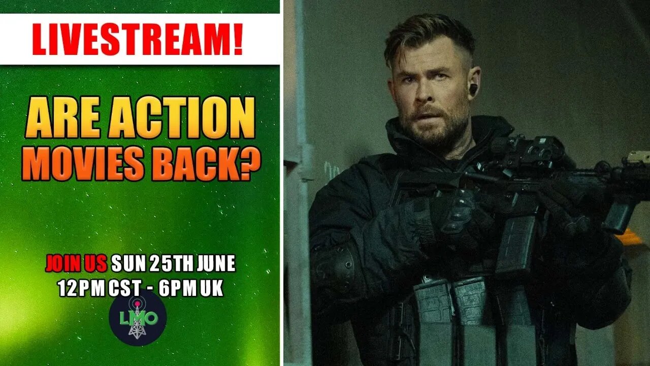 Are Action Movies Back? Extraction 2
