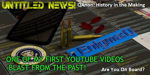 Q Drops on YouTube video 6.25.2020