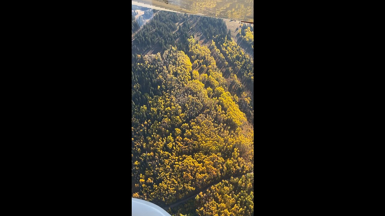 On approach into Steamboat Springs CO