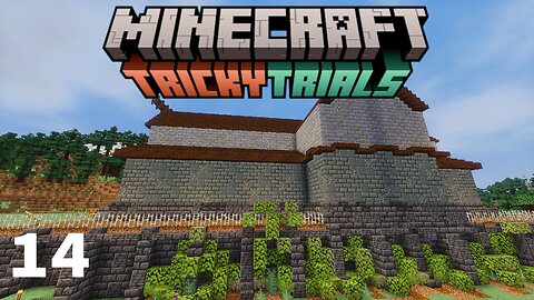 Building The Storage Cathedral Minecraft: Let's Play