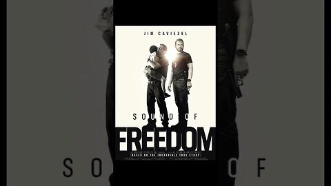 🔴 “SOUND OF FREEDOM” is a Must Watch!!! 🔥 #shorts #shortshorts #youtubeshorts