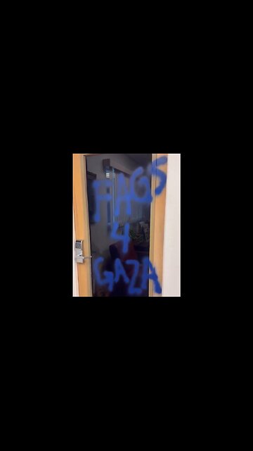 Cal Poly Shuts Down Its Campus Until Autumn After Students Trash 'Intifada Hall'