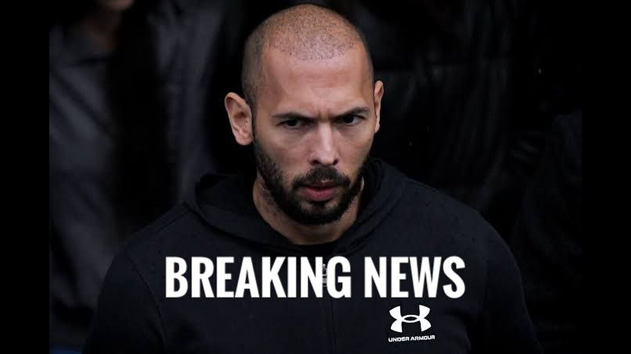 BREAKING...Andrew Tate makes a special announcement