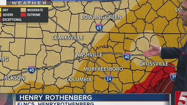 Henry's Evening Forecast: Wednesday, November 16, 2016