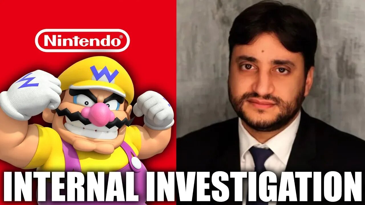 Nintendo WILL NOT Fire Russian CEO After Workplace Misbehavior