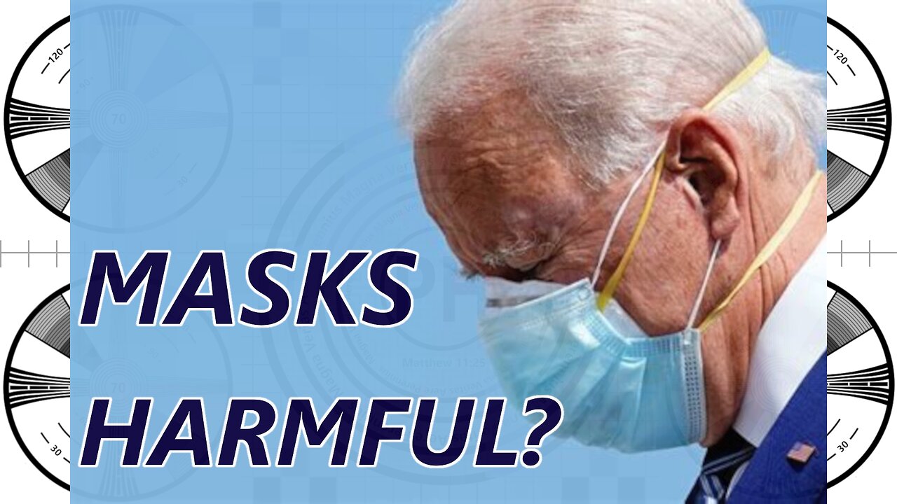 How chronic mask use can harm your kidneys and how increasing alkalinity can help them