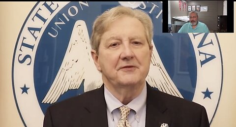 John Kennedy telling it like it is about the Durham Report.