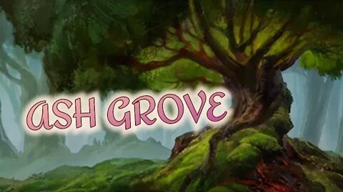 ASH GROVE/FARMING/WESTLAND SURVIVAL/SULFUR/CYPRESS/LINEN SEEDS/BEANS /MAPLE LOG