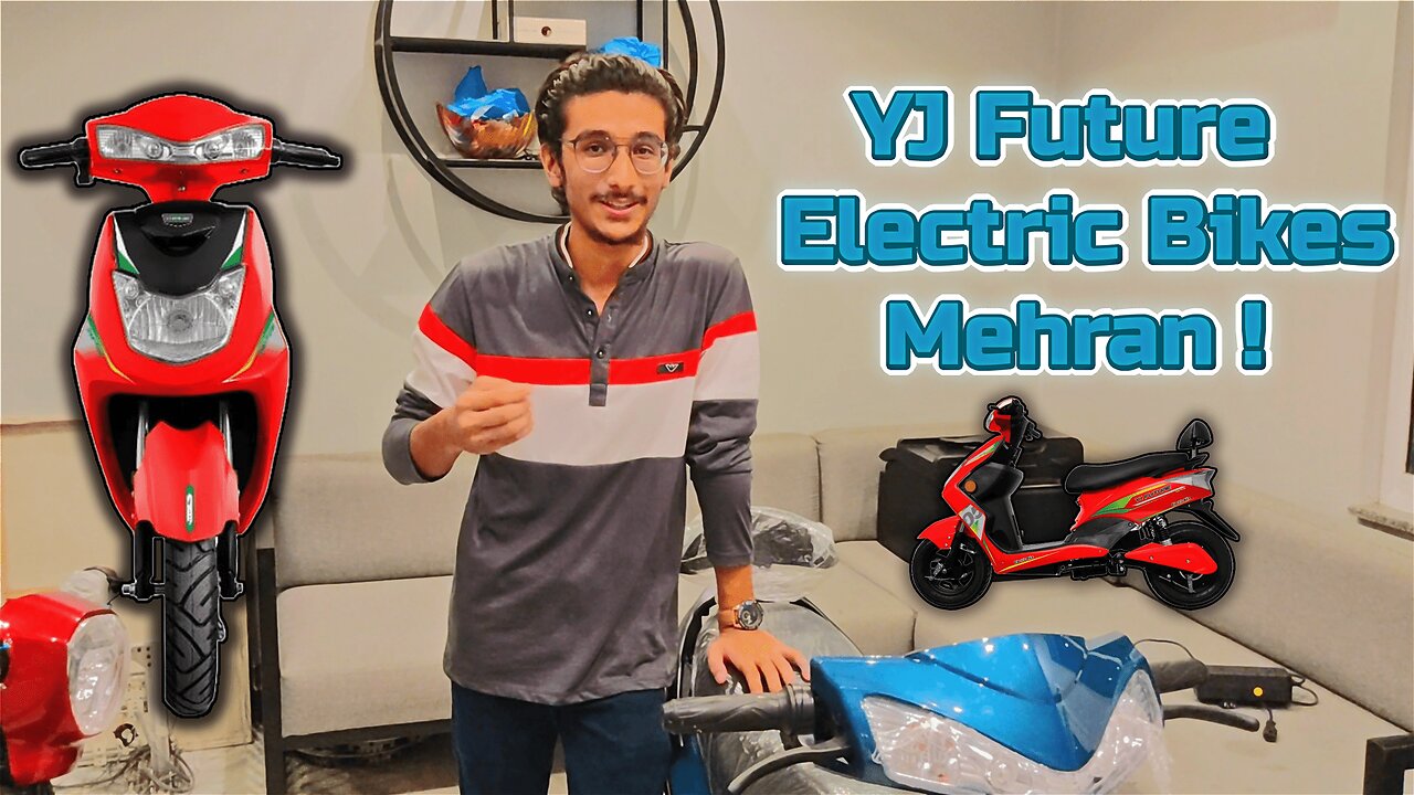 YJ Future Mehran 2023 || First Look Review