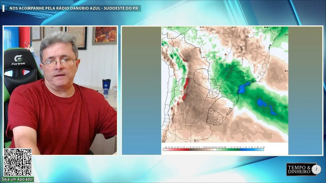 Previsão de mais chuvas no Nordeste. Outono chega mais cedo ao Sul do País