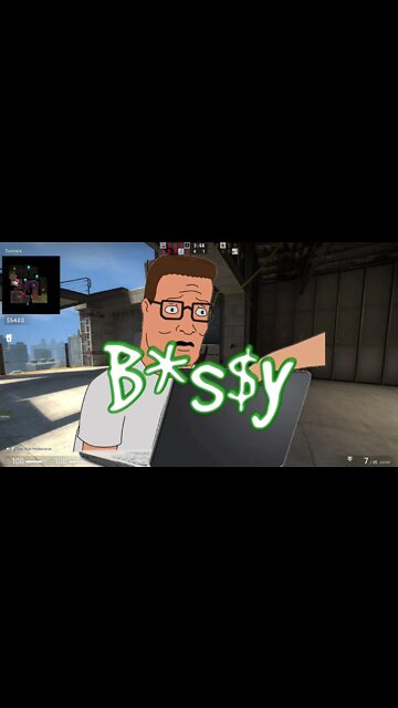 Hank Hill finds Bobby Hill's Laptop And Has A Question For Him Meme #shorts #kingofthehill #csgo