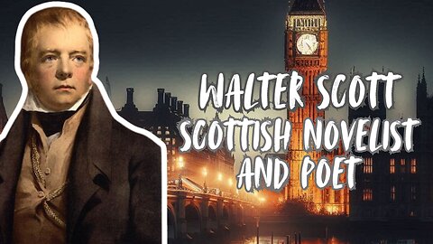 Famous Quotes |Sir Walter Scott|