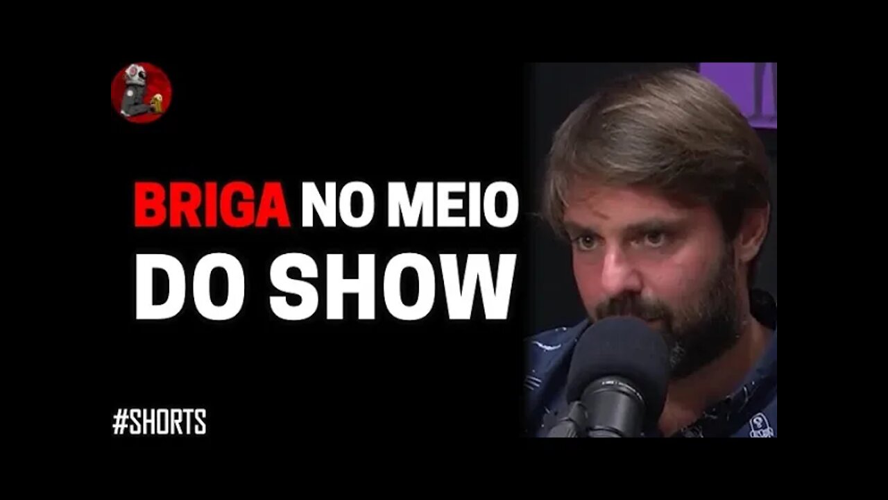 CADEIRADA NO DONO DO BAR com Fábio Rabin | Planeta Podcast #shorts