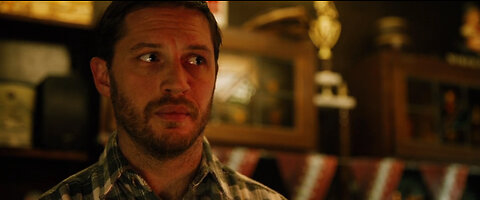 The Drop with Tom Hardy James Gandolfini Bob get's the bar