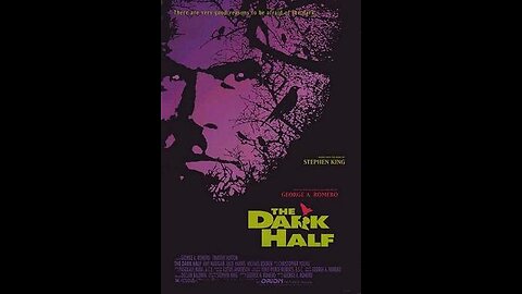 Trailer - The Dark Half - 1993