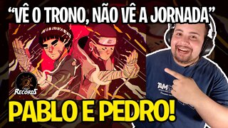 REACT NEJI & ROCK LEE - Pablo Matheuz e Pedro Alvez [Prod. ENIGMA BEATS]