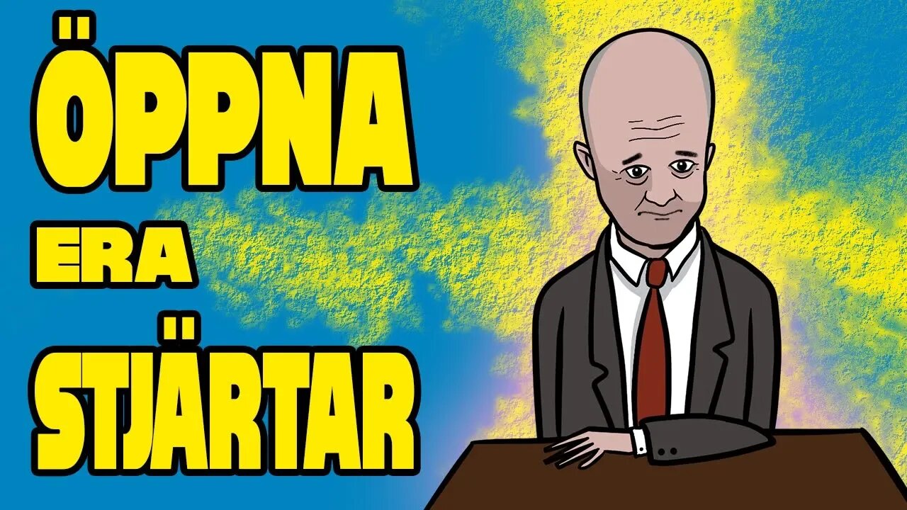 Öppna era stjärtar