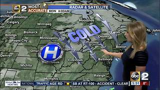 Maryland's Most Accurate Forecast - Arctic Invasion
