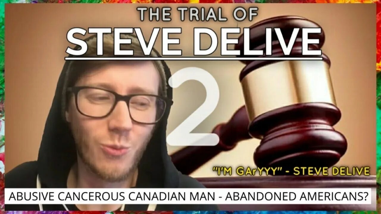 Heavenly Controller Did WHAT!? Steve DeLive DeCANCELLED!? Abandoned Americans & Cancerous Canadians!