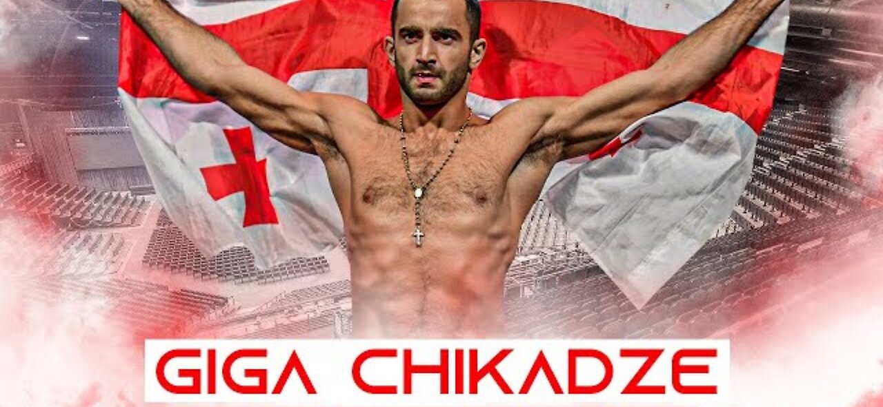 Giga Chikadze Is A Dangerous Striker | Knockouts & Best Fights From An MMA Prospect 2020