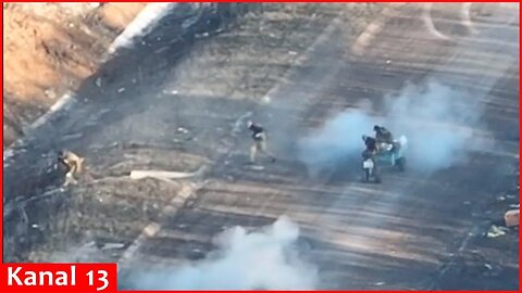The Power of Technology: How Drones Are Helping Ukrainian Rebels in Their Fight Against Russia