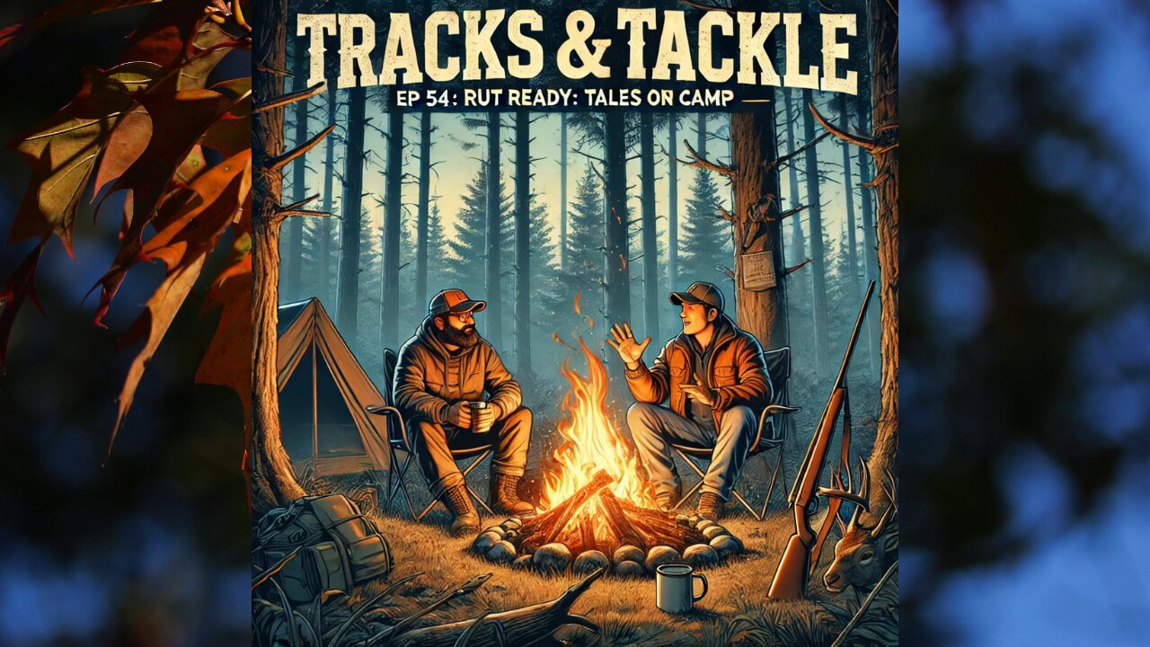 EP 54: Rut Ready: Tales from Camp