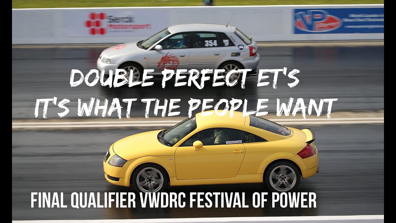 VWDRCTV Final Qualifier Festival of Power 2023