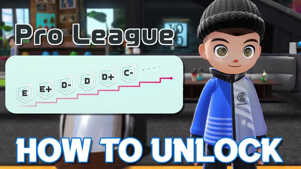 How To Unlock PRO LEAGUE in Nintendo Switch Sports