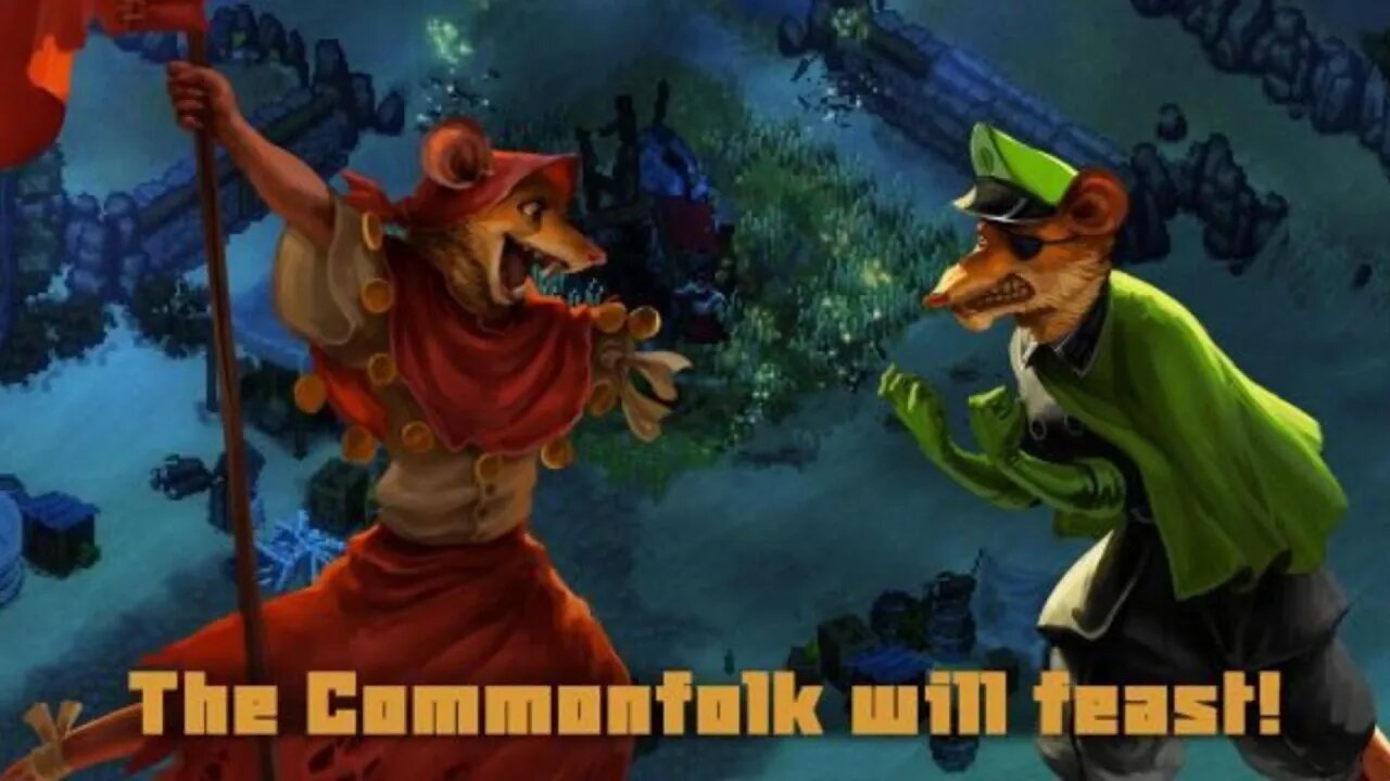 Tooth And Tail - Competitive Match - I Suck 2
