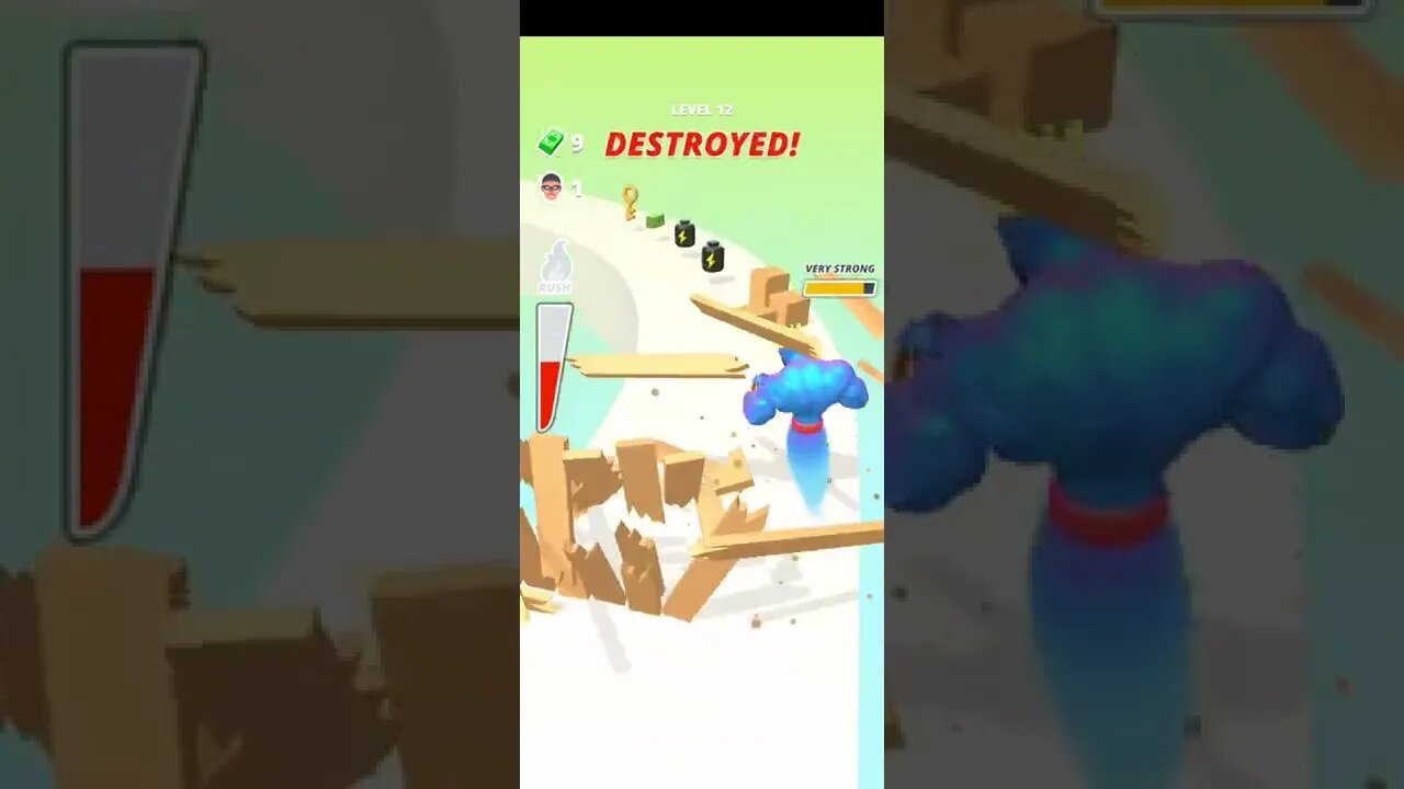 Muscle Rush 💪