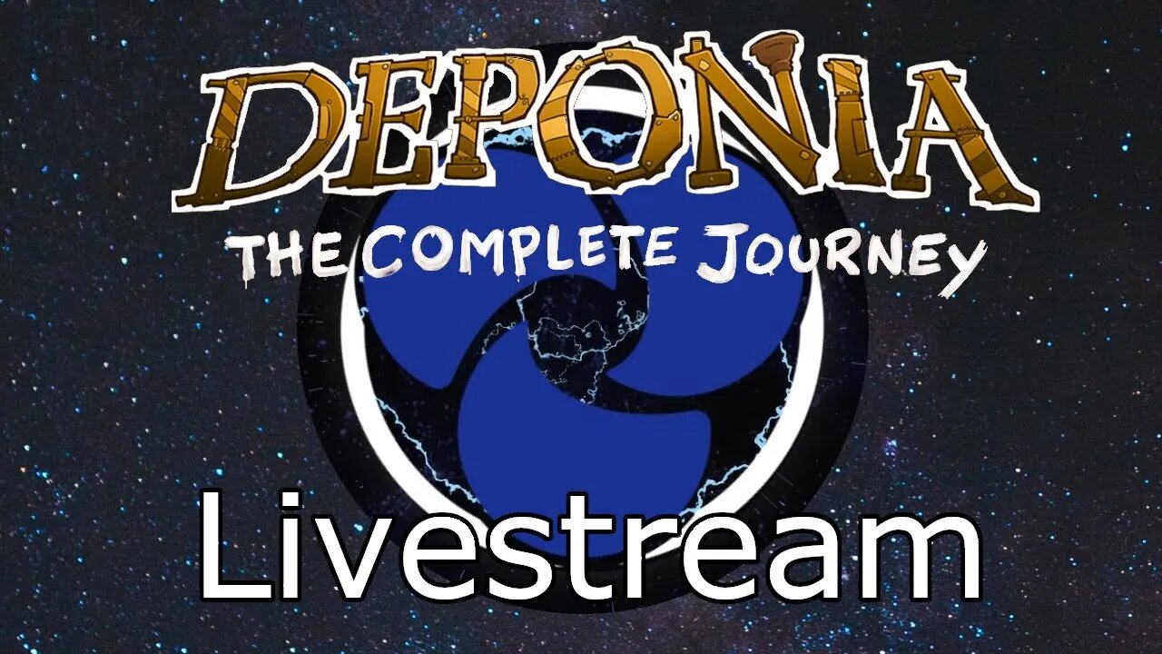 Deponia Pt 6 Talking with the Fiance?