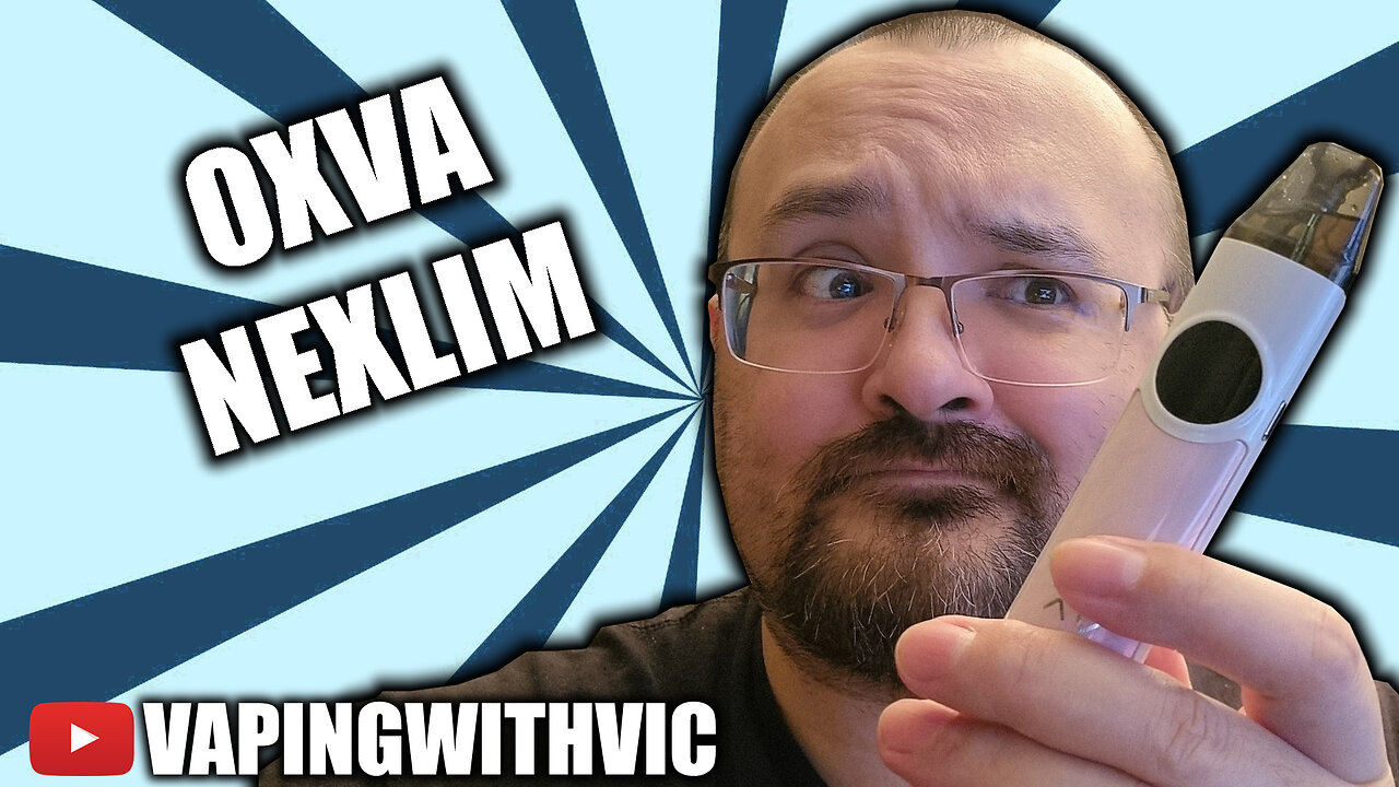 OXVA Nexlim - The Xlim goes into a new generation