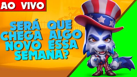 NOVIDADES CHEGANDO NO JOGO? O QUE VOCÊ GOSTARIA DE VER? #110