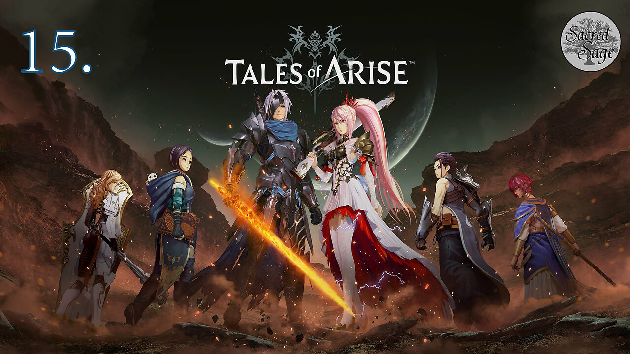 Tales of Arise Let's Play #15