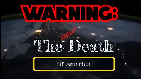 WARNING: Near Death Event!