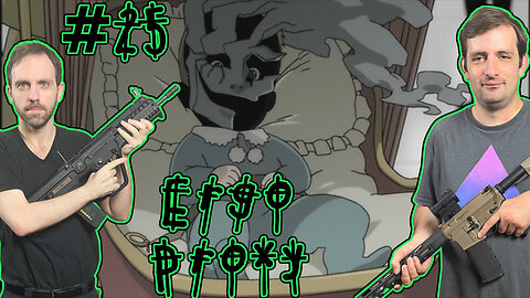 The Weebinar #25 - Ergo Proxy NSFW