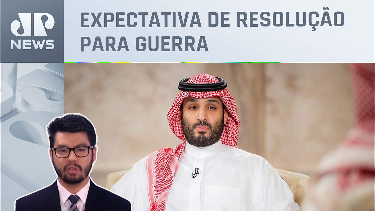 Cúpula na Arábia Saudita discute conflito Israel-Hamas